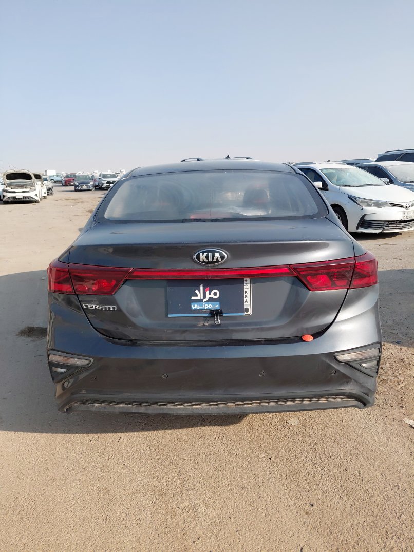 كيا سيراتو FLEET 2021 image