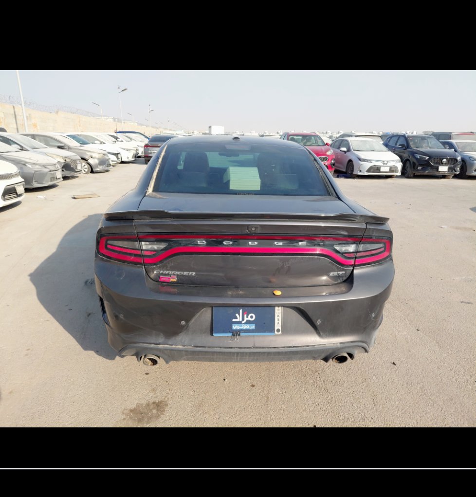دودج تشارجر جي تي 2022 image