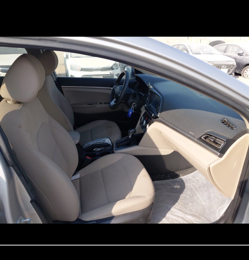 هيونداي إلنترا GL 2020 image