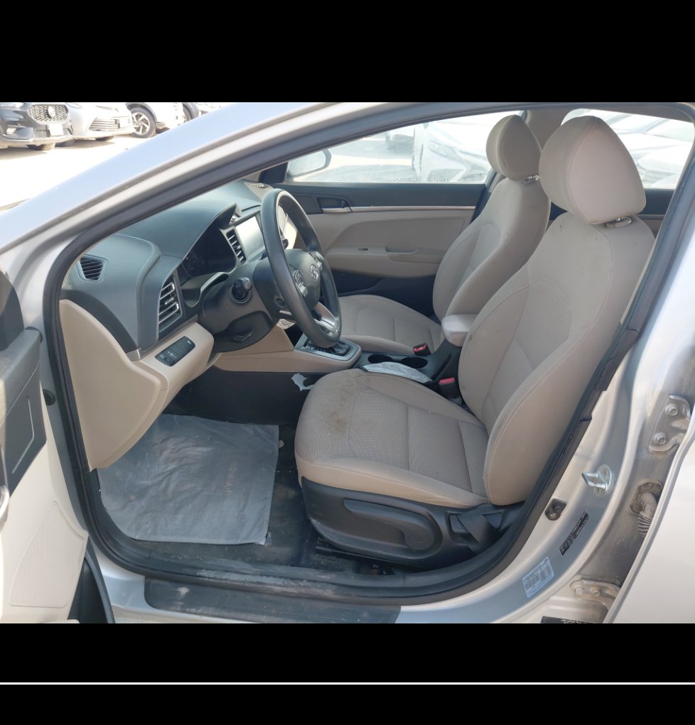 هيونداي إلنترا GL 2020 image