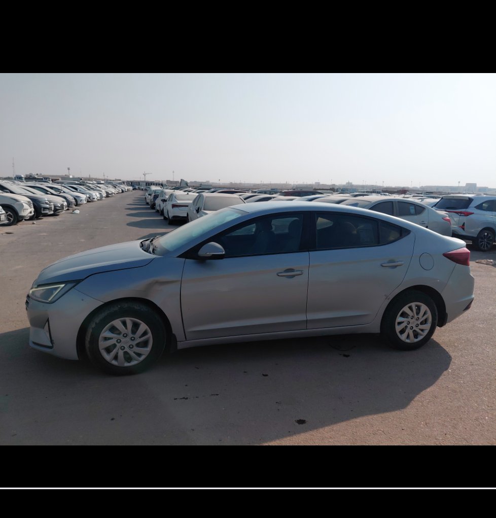 هيونداي إلنترا GL 2020 image