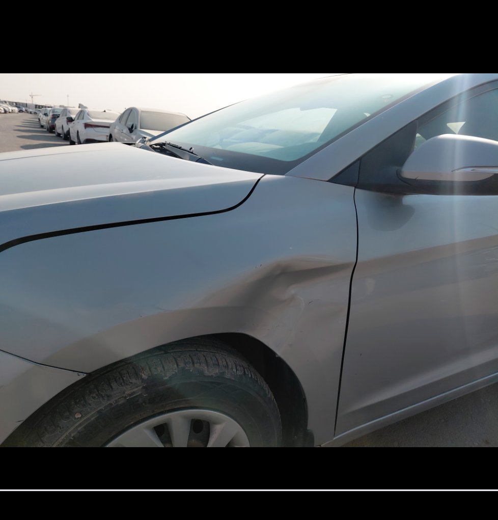هيونداي إلنترا GL 2020 image