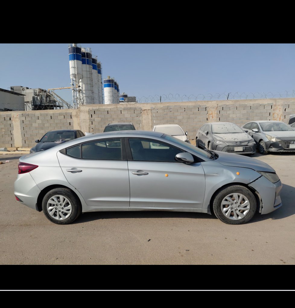 هيونداي إلنترا GL 2020 image