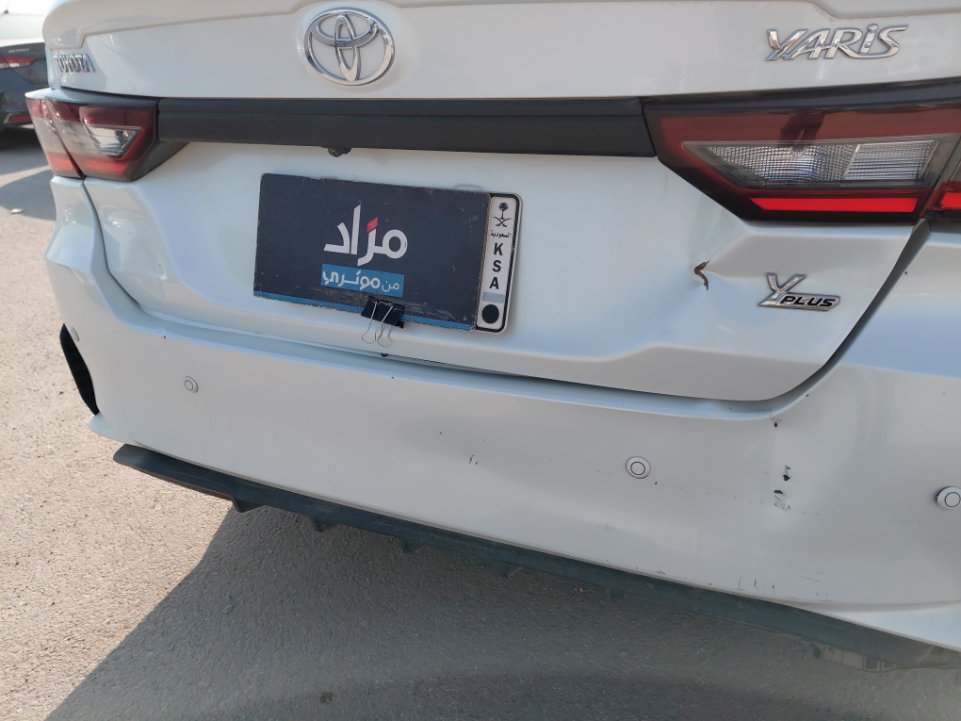 تويوتا يارس Y PLUS 2024 image