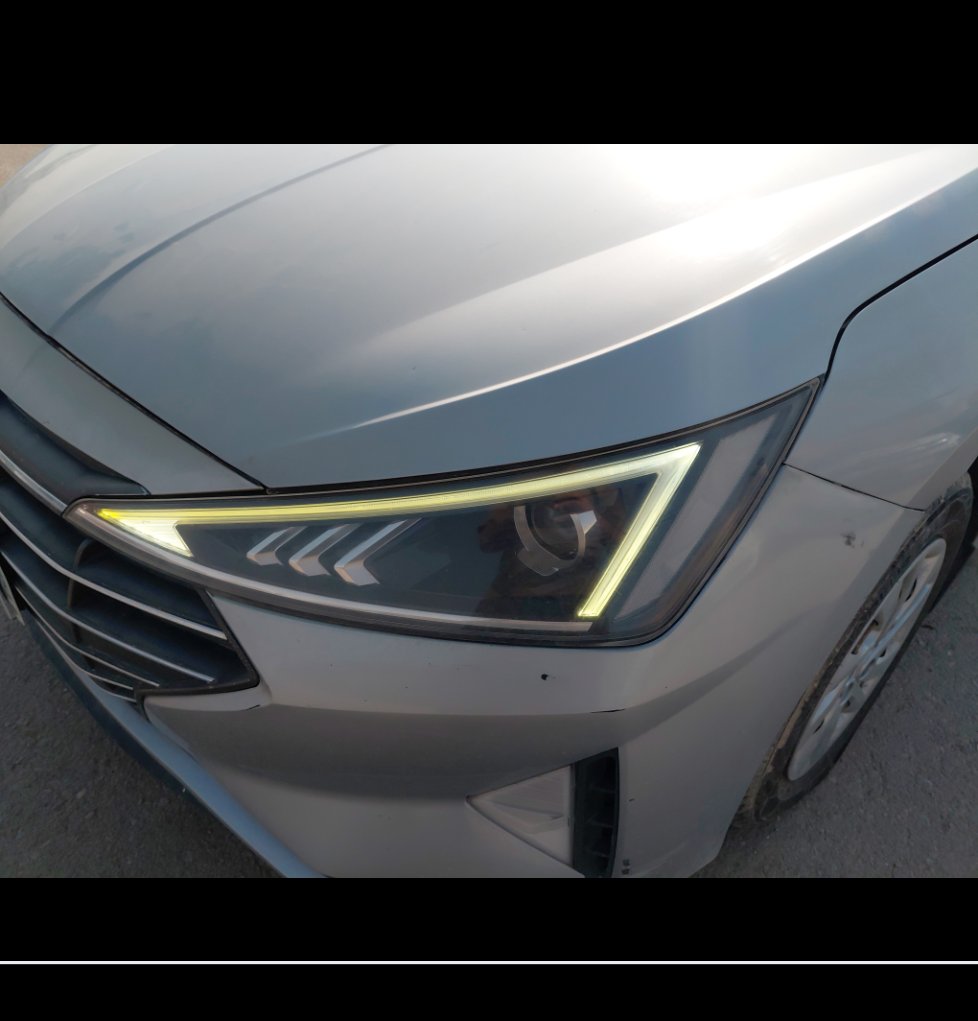 هيونداي إلنترا GL 2020 image