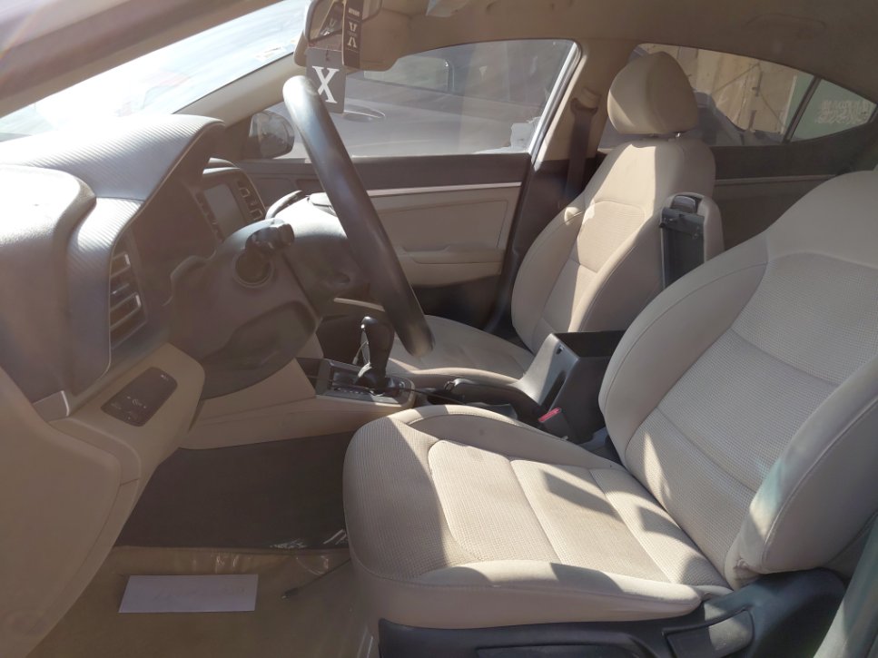 Hyundai Elantra جي ال 2020 image