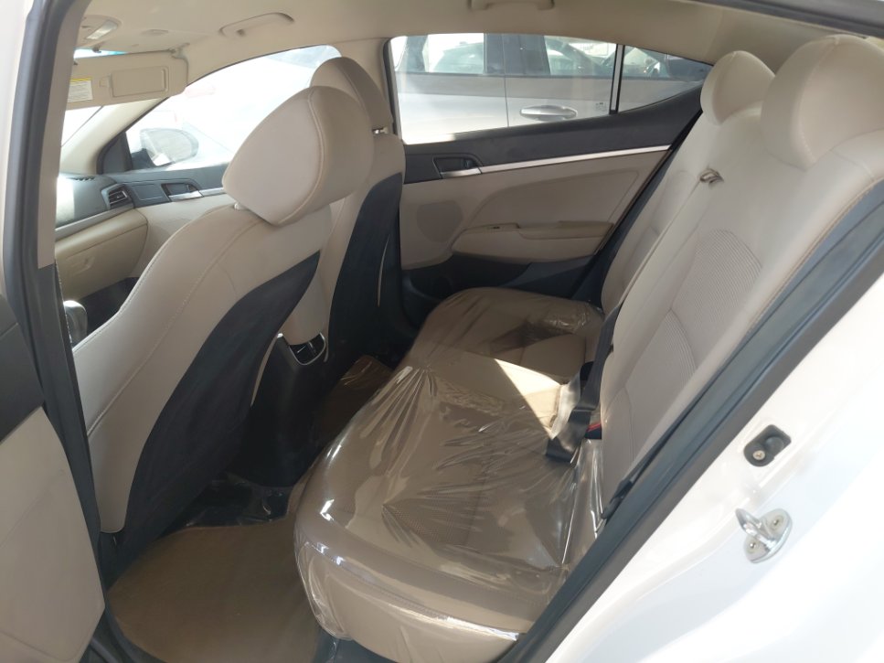 Hyundai Elantra جي ال 2020 image