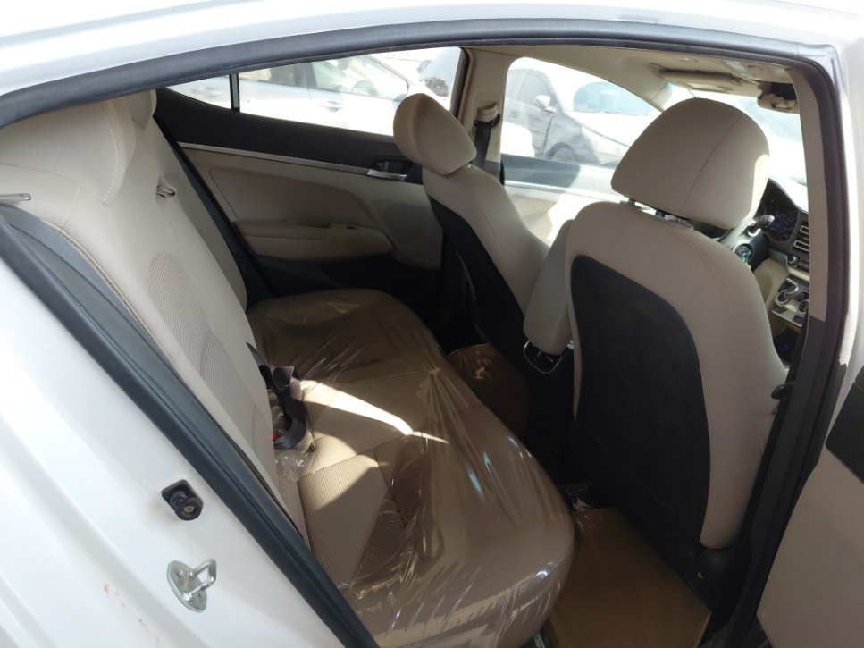 Hyundai Elantra جي ال 2020 image