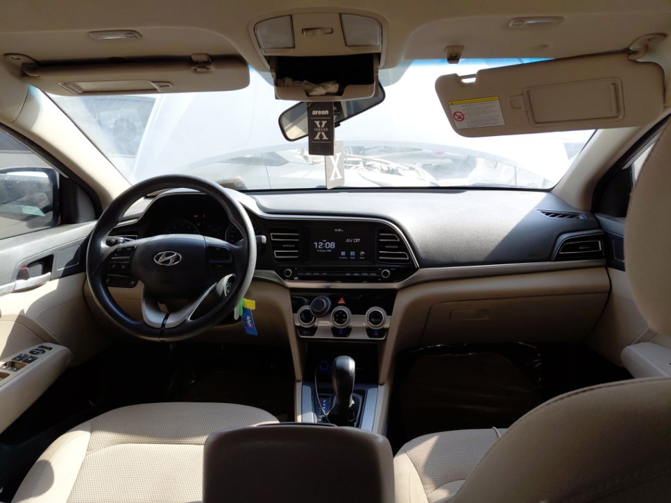 Hyundai Elantra جي ال 2020 image