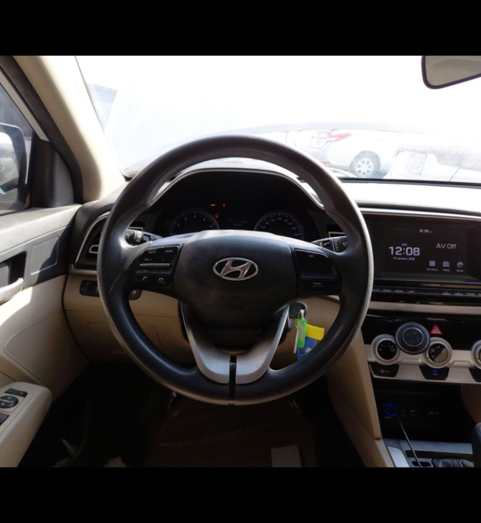 Hyundai Elantra جي ال 2020 image