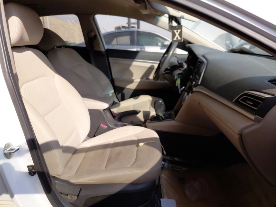 Hyundai Elantra جي ال 2020 image