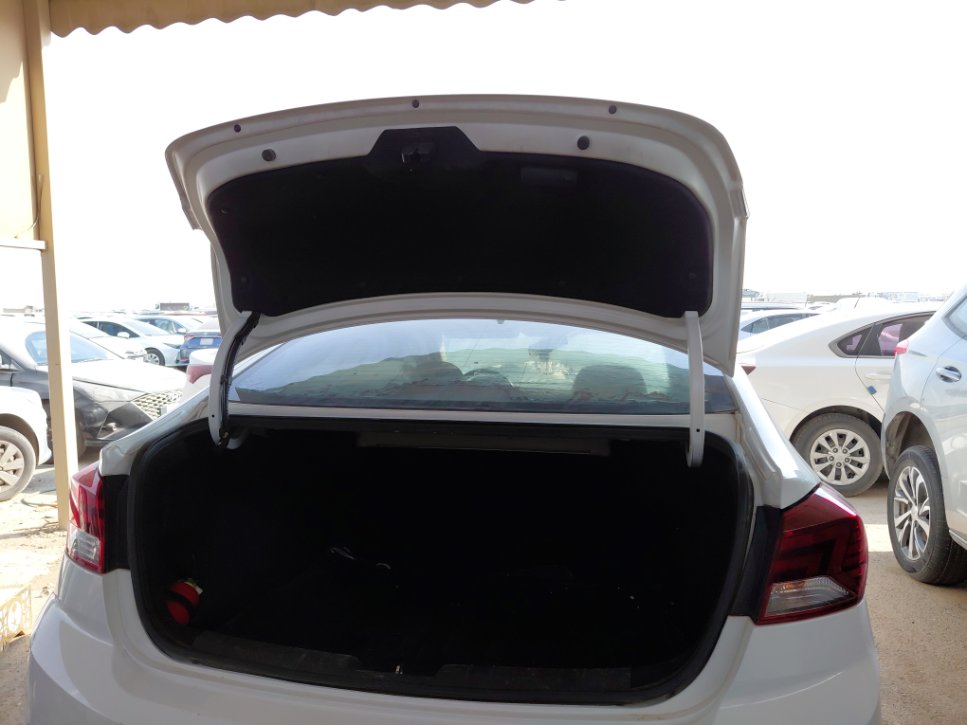 Hyundai Elantra جي ال 2020 image