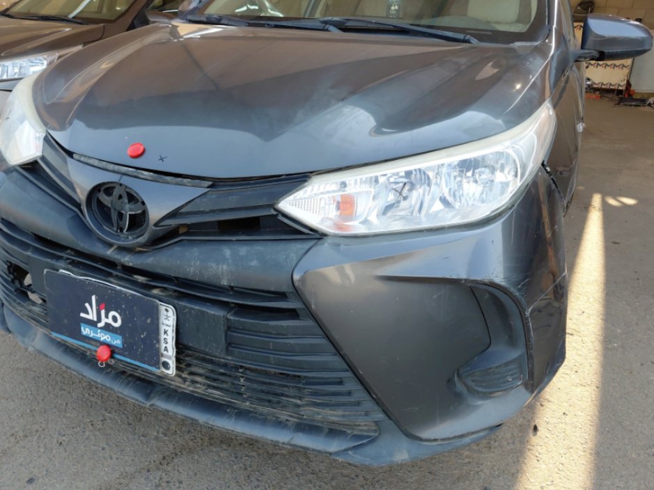 تويوتا يارس Y FLT 2021 image