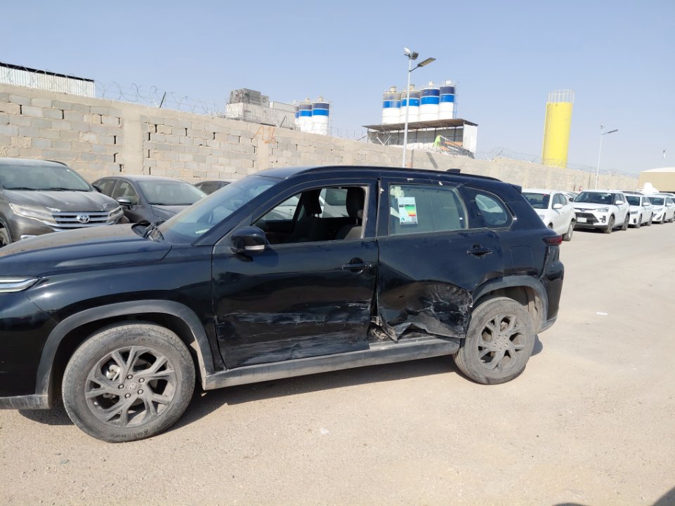 تويوتا اوربان كروز GL 2026 image
