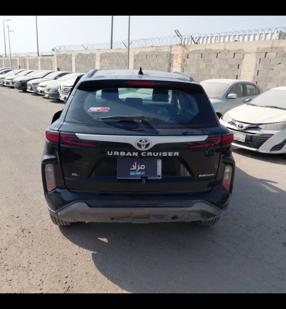 تويوتا اوربان كروز GL 2026 image