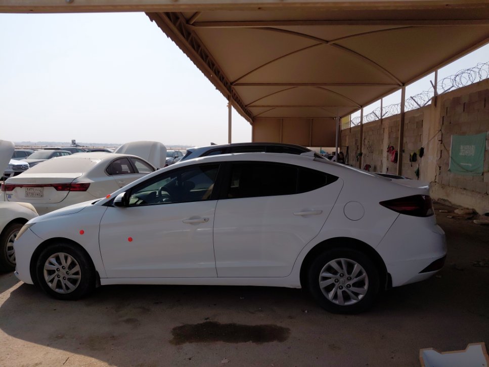 Hyundai Elantra جي ال 2020 image