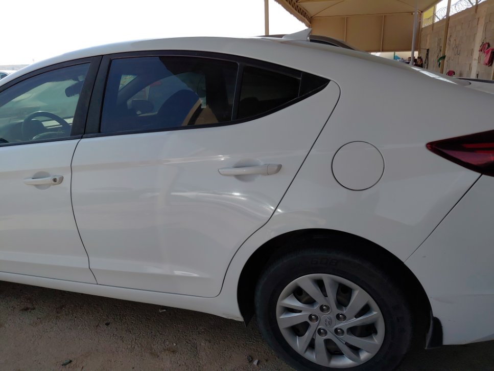 Hyundai Elantra جي ال 2020 image