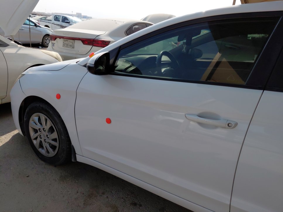 Hyundai Elantra جي ال 2020 image