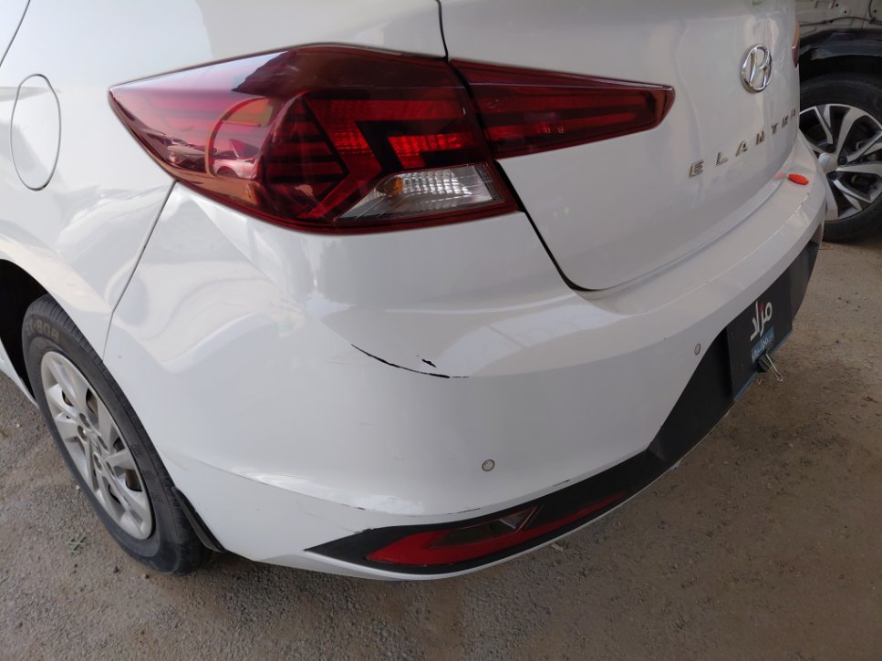 Hyundai Elantra جي ال 2020 image