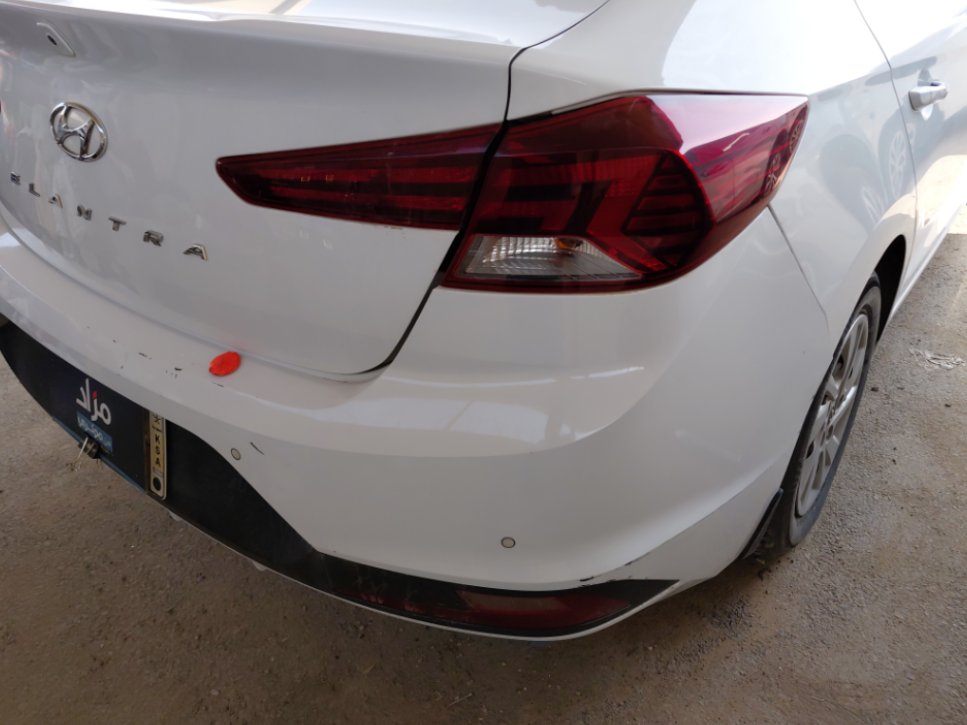 Hyundai Elantra جي ال 2020 image
