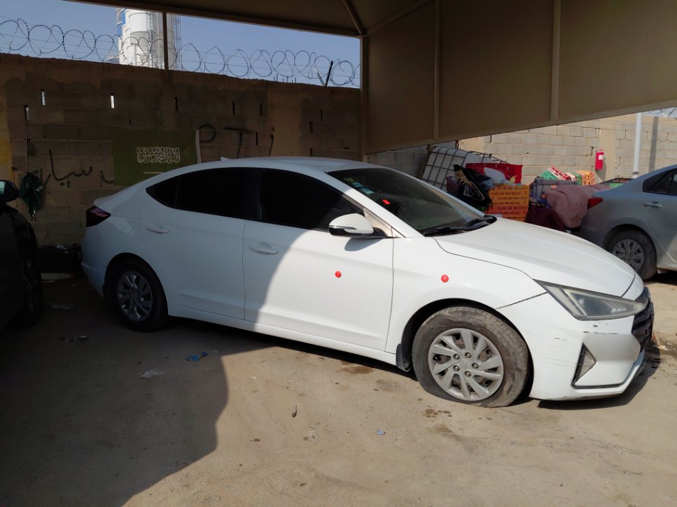Hyundai Elantra جي ال 2020 image