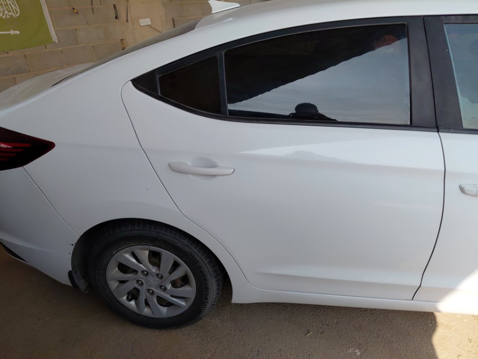 Hyundai Elantra جي ال 2020 image