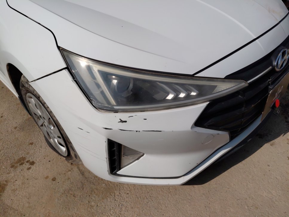Hyundai Elantra جي ال 2020 image