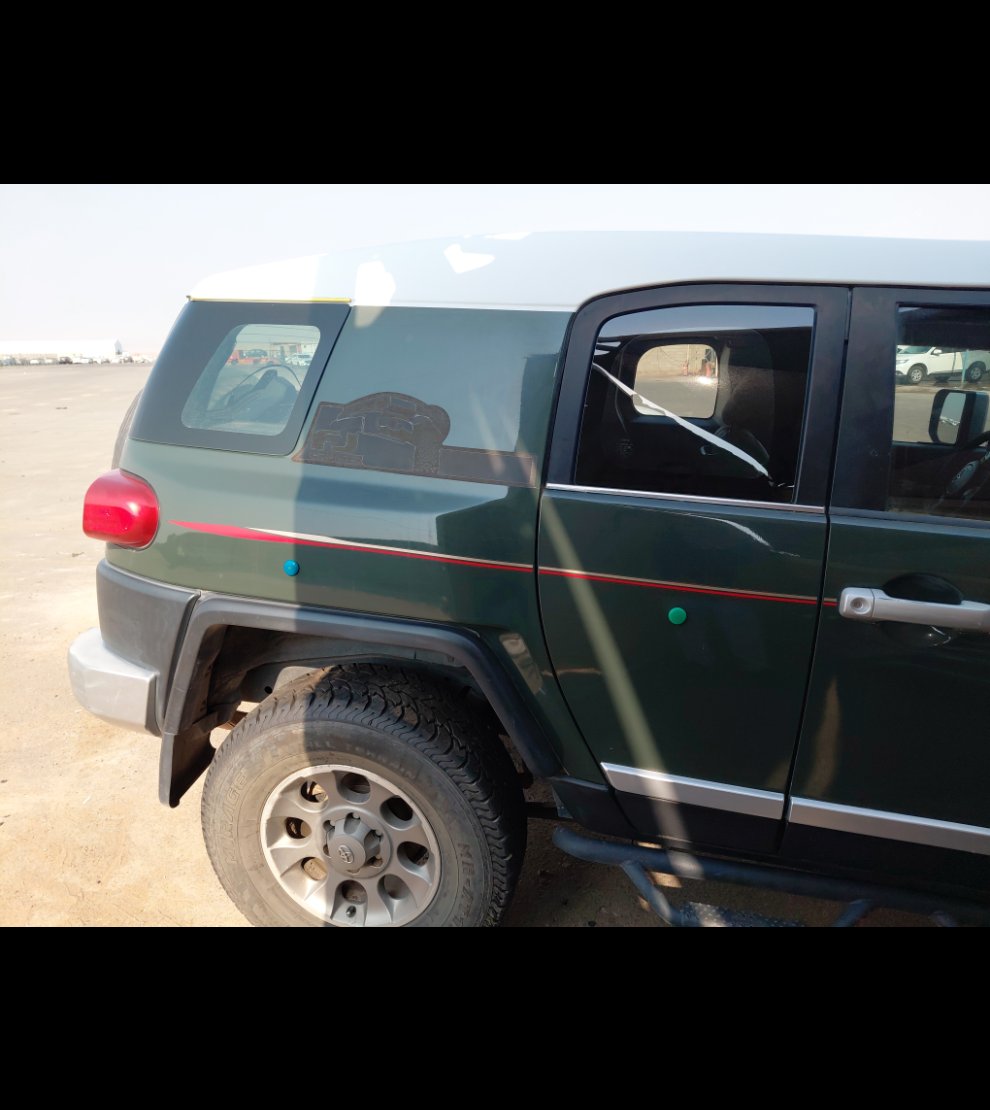 تويوتا إف جي كروزر 1 Sport  2013 image