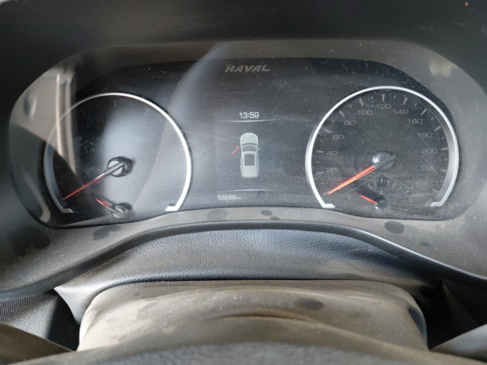 Haval Jolion رياضية اساسي 2024 image