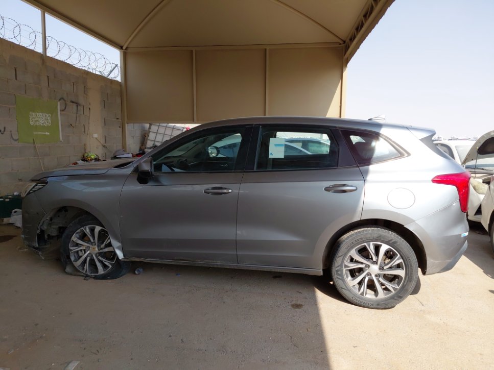 Haval Jolion رياضية اساسي 2024 image