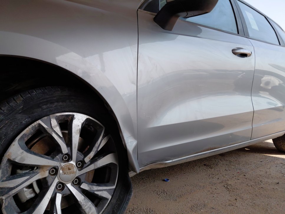 Haval Jolion رياضية اساسي 2024 image
