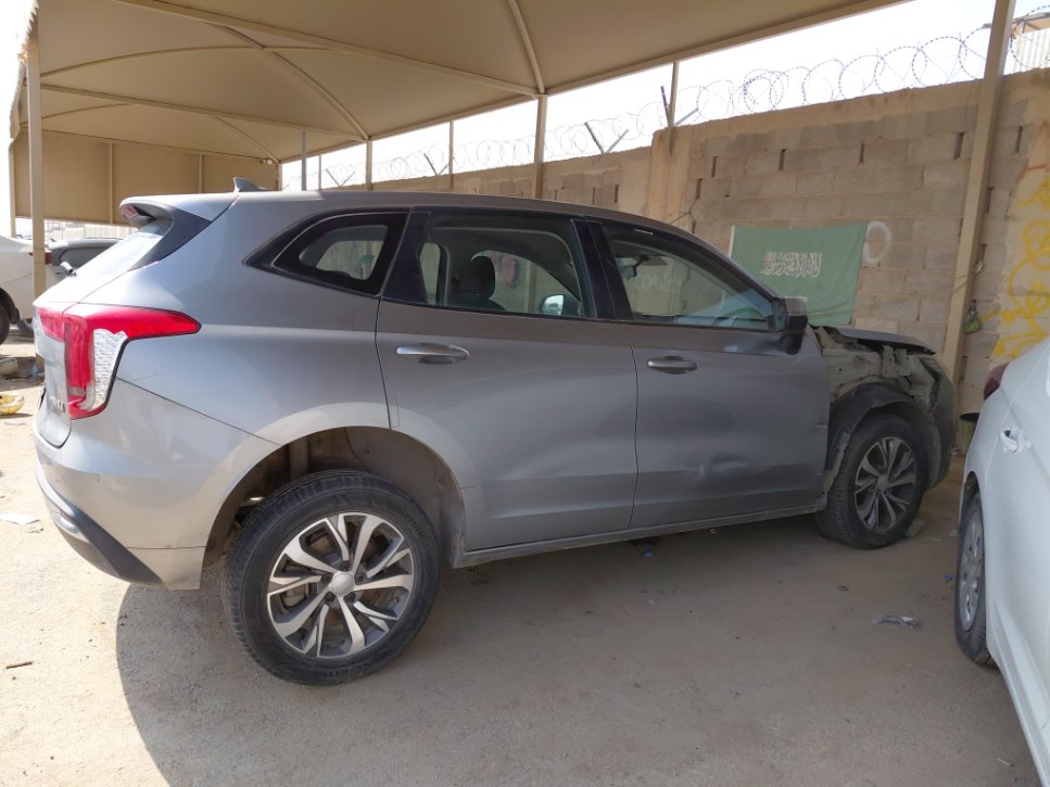 Haval Jolion رياضية اساسي 2024 image
