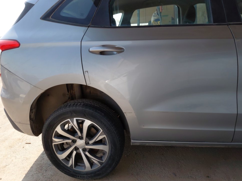 Haval Jolion رياضية اساسي 2024 image