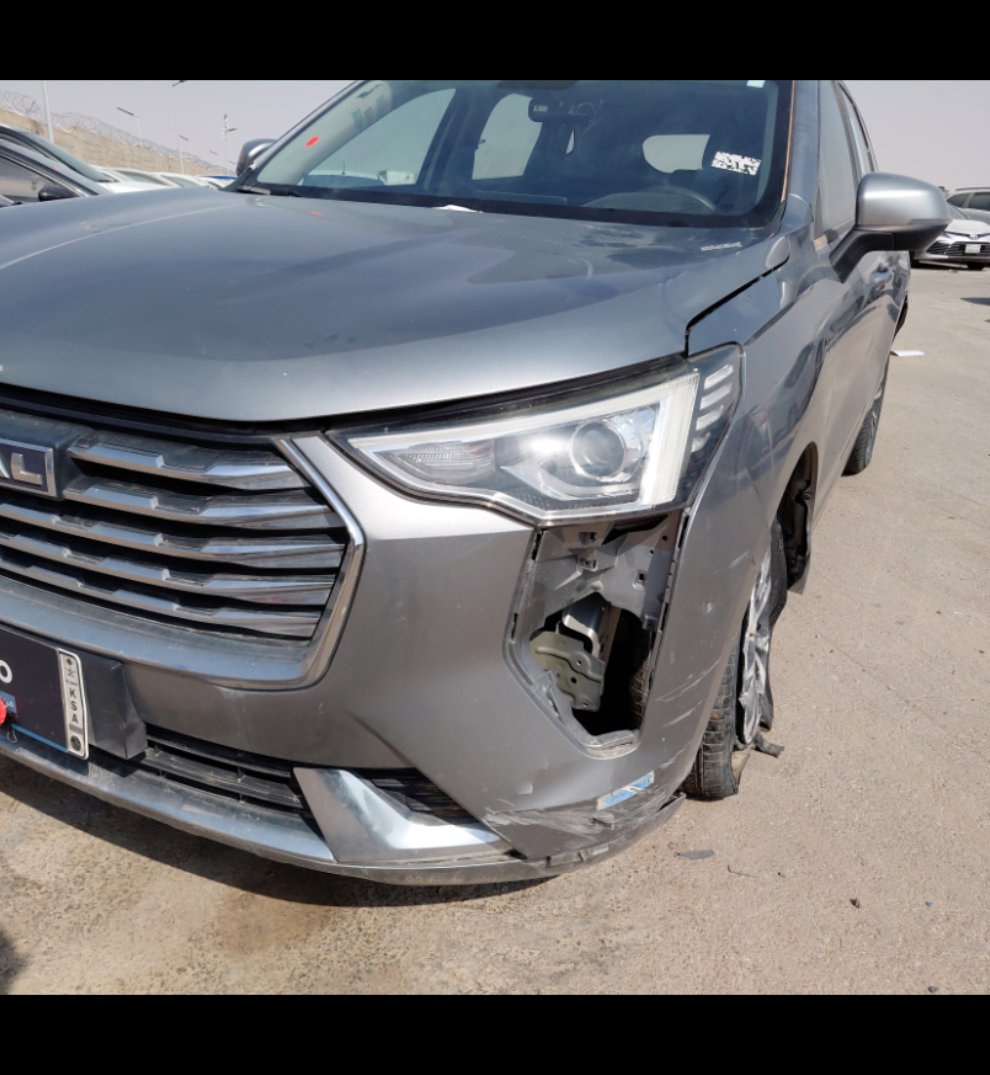Haval Jolion رياضية اساسي 2024 image