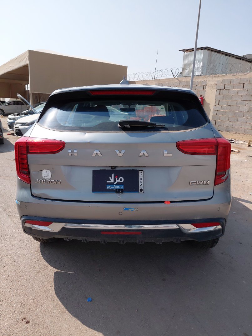 Haval Jolion رياضية اساسي 2024 image
