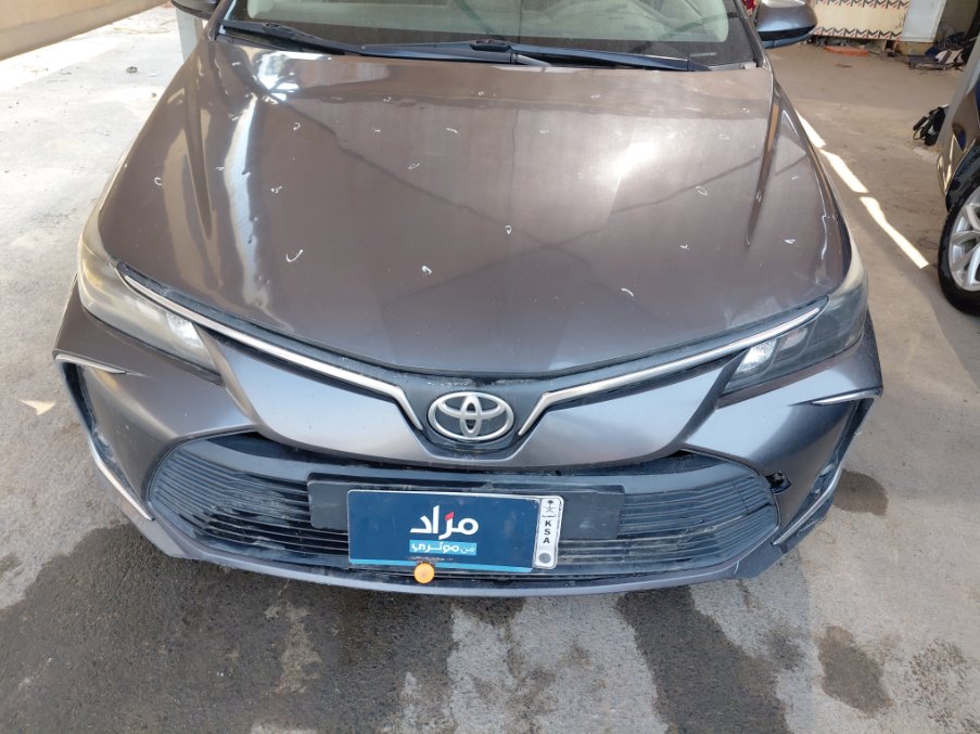 تويوتا كورولا XLI EXECUTIVE 2021 image