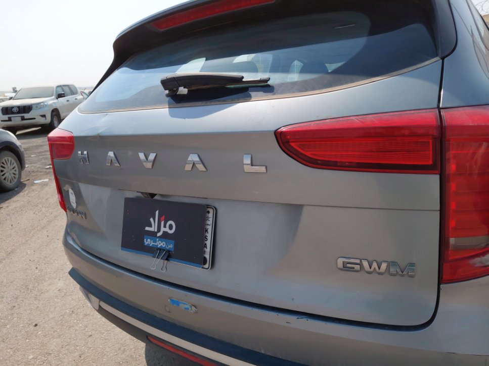 Haval Jolion رياضية اساسي 2024 image