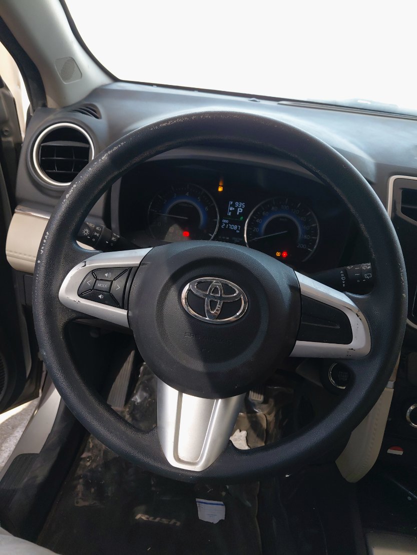 تويوتا راش STD 75 SPORTS UTILITY  2021 image
