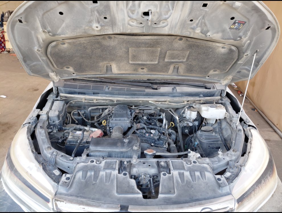 تويوتا راش STD 75 SPORTS UTILITY  2021 image