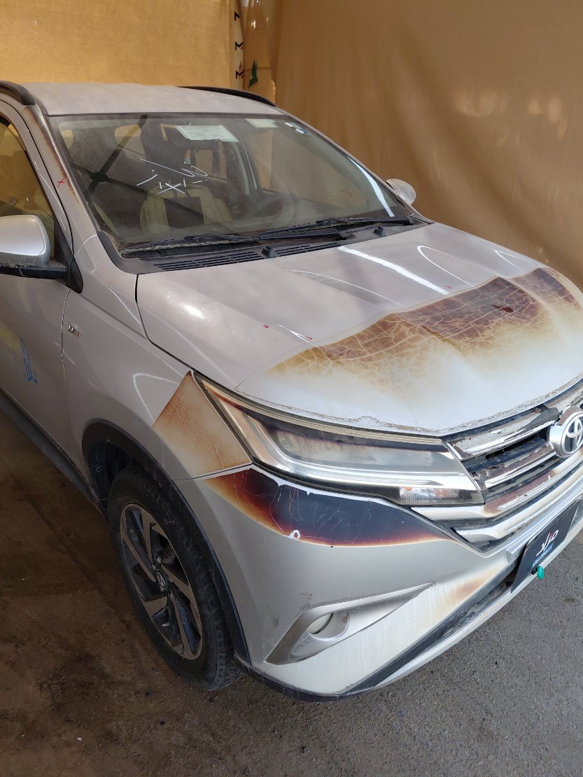 تويوتا راش STD 75 SPORTS UTILITY  2021 image