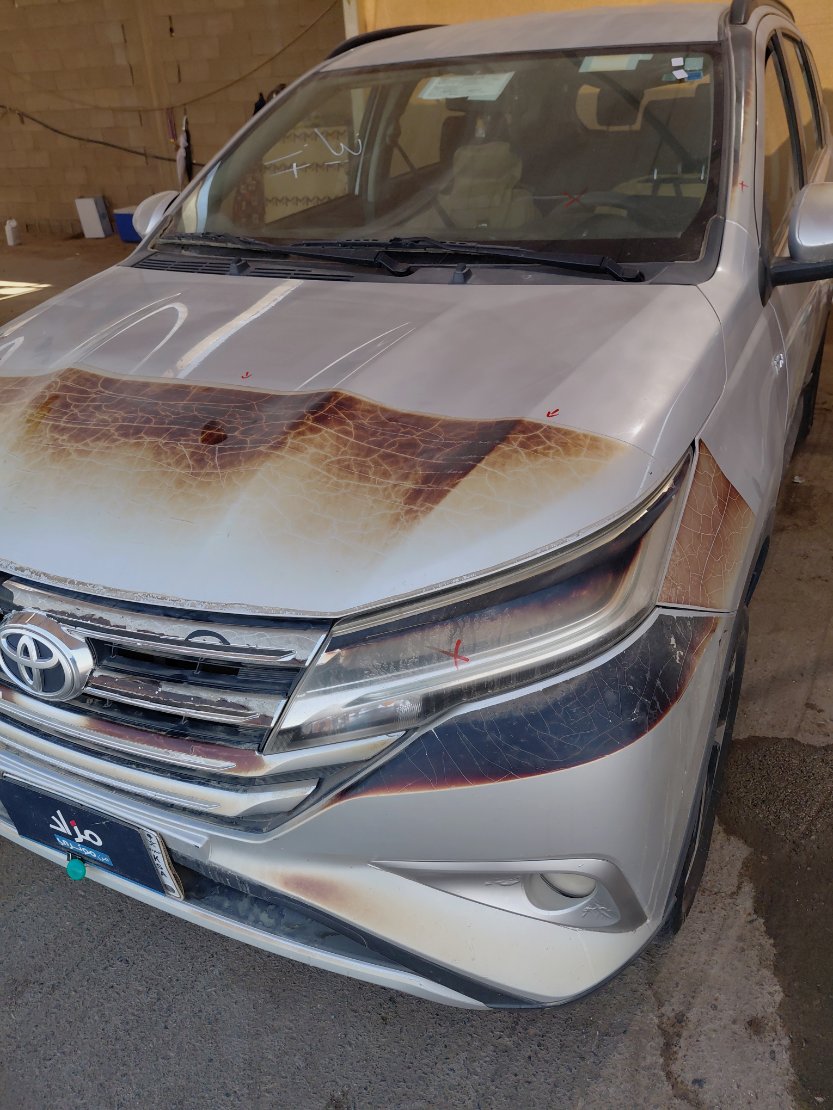 تويوتا راش STD 75 SPORTS UTILITY  2021 image