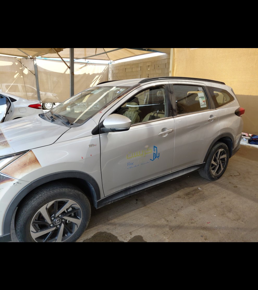 تويوتا راش STD 75 SPORTS UTILITY  2021 image