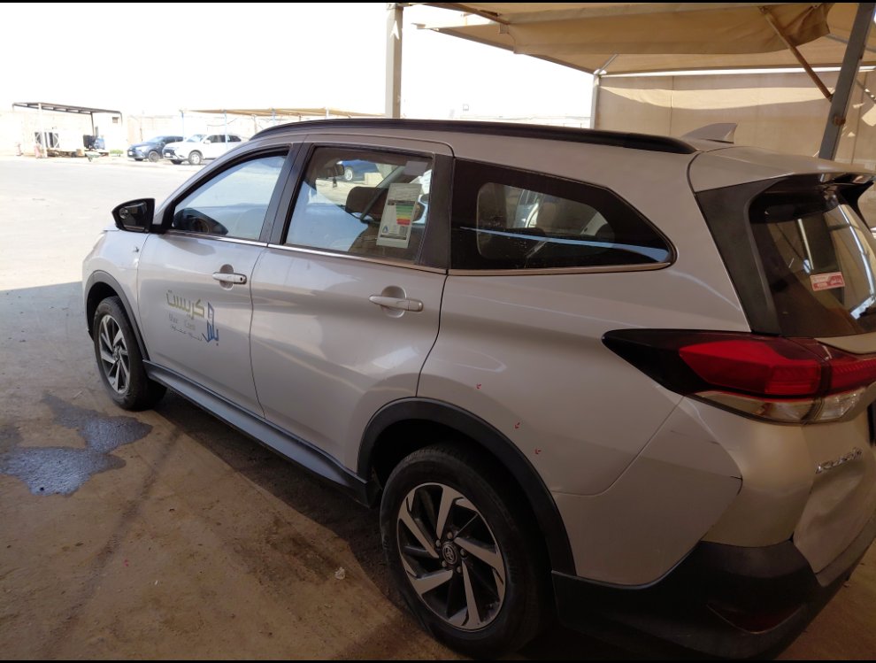 تويوتا راش STD 75 SPORTS UTILITY  2021 image