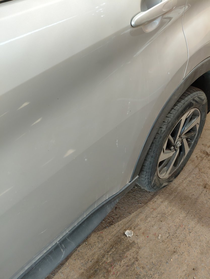 تويوتا راش STD 75 SPORTS UTILITY  2021 image