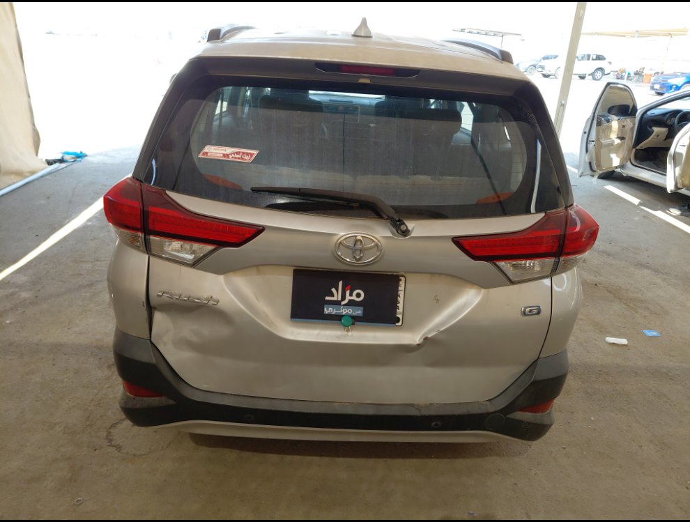 تويوتا راش STD 75 SPORTS UTILITY  2021 image