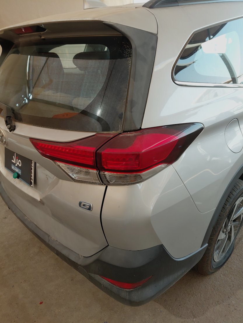 تويوتا راش STD 75 SPORTS UTILITY  2021 image