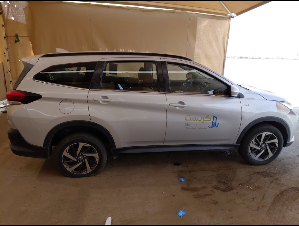 تويوتا راش STD 75 SPORTS UTILITY  2021 image