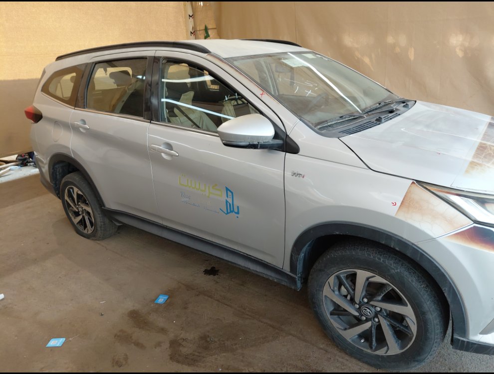 تويوتا راش STD 75 SPORTS UTILITY  2021 image