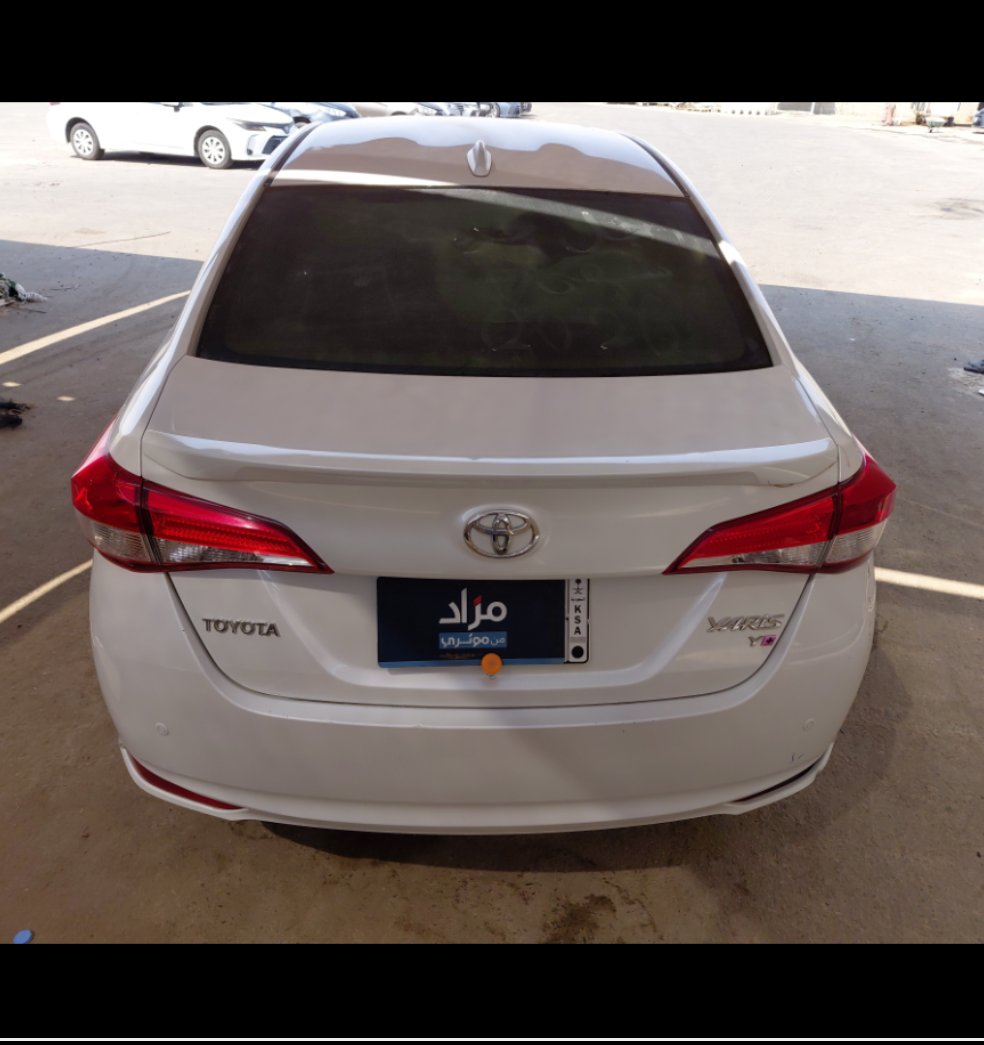 تويوتا يارس Y PLUS 2021 image