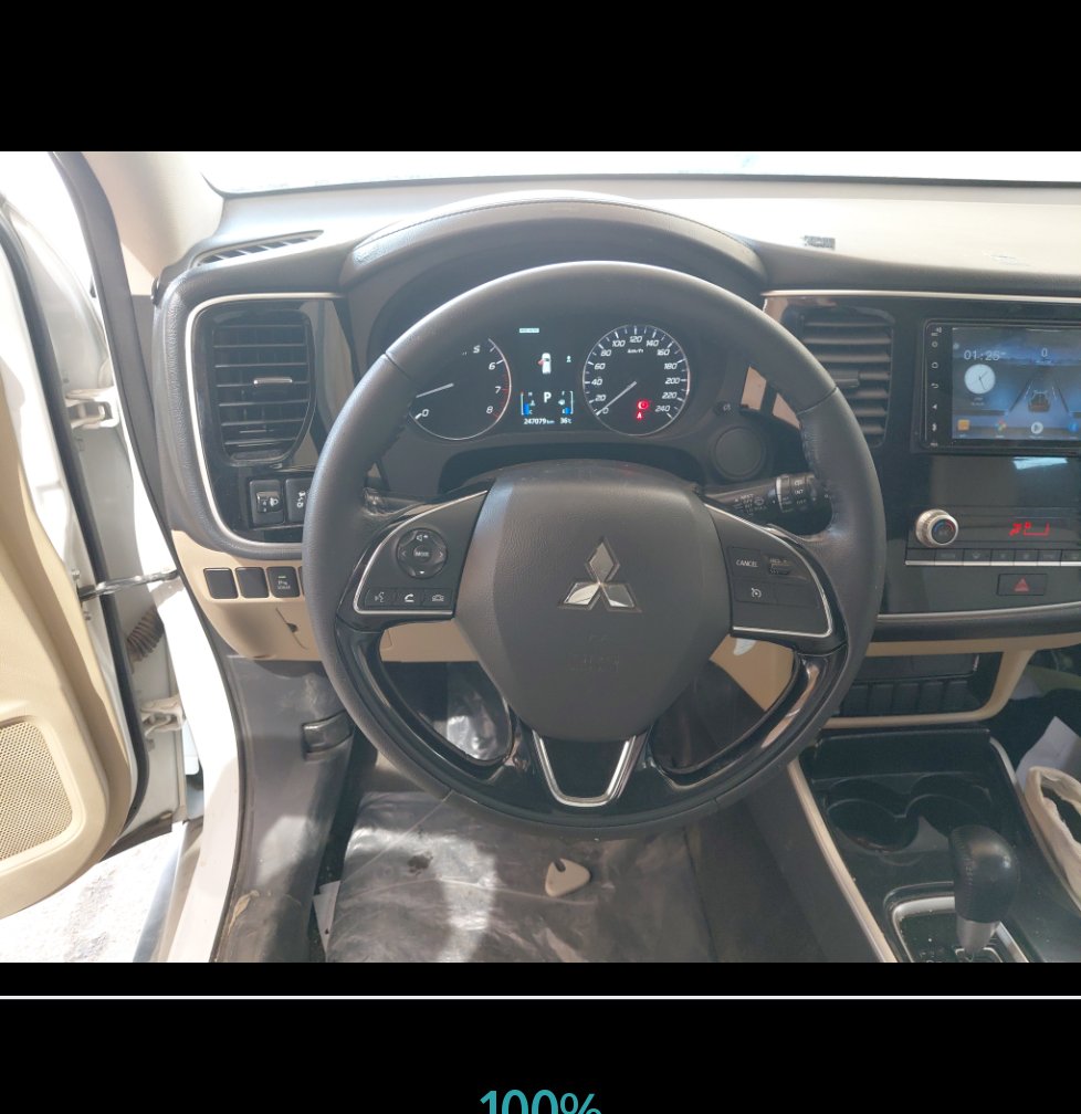 ميتسوبيشي أوتلاندر 4WD - جي تي 2020 image